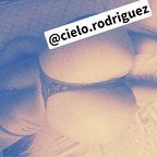 cielo.rodriguez onlyfans leaked picture 1