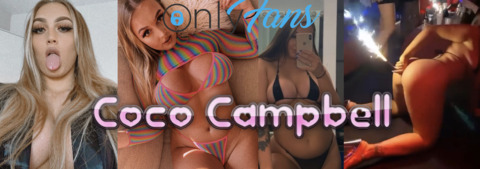cococampbel onlyfans leaked picture 1