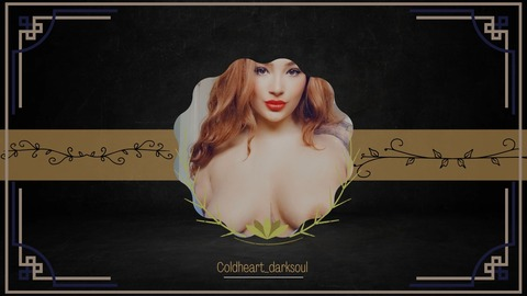 coldheart_darksoul onlyfans leaked picture 1