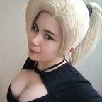 cosplayelune onlyfans leaked picture 1