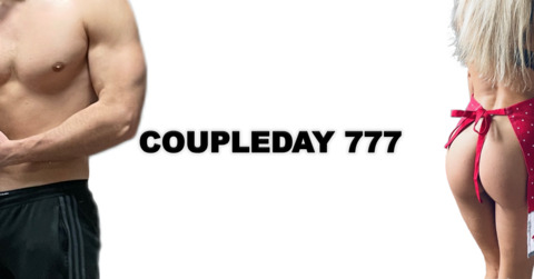 coupleday777 onlyfans leaked picture 2