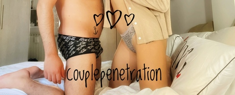 couplepenetration onlyfans leaked picture 2