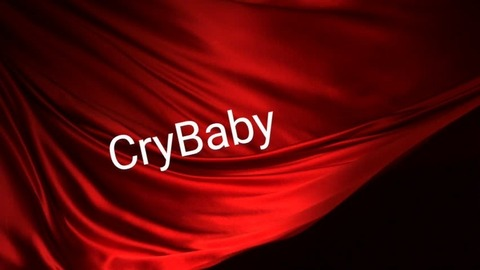 crybaby999 onlyfans leaked picture 1