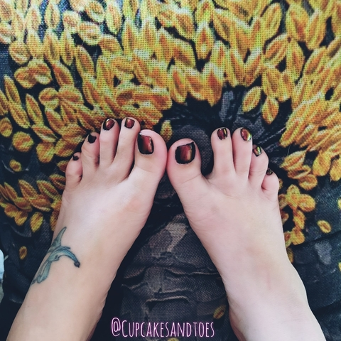cupcakesandtoes onlyfans leaked picture 1