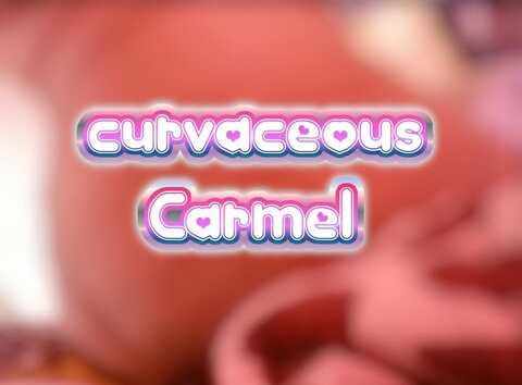 curvaceouscarmel onlyfans leaked picture 1