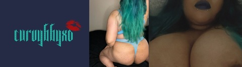 curvybbyxo onlyfans leaked picture 2