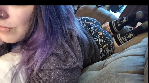 curvyghoul onlyfans leaked picture 1