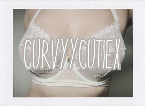 curvyycutiex onlyfans leaked picture 1