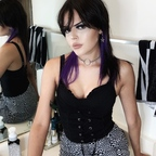 cutegothgf onlyfans leaked picture 1