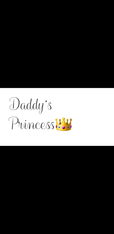 daddys_princess_xo onlyfans leaked picture 1