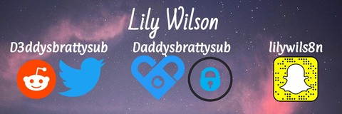 daddysbrattysub onlyfans leaked picture 1