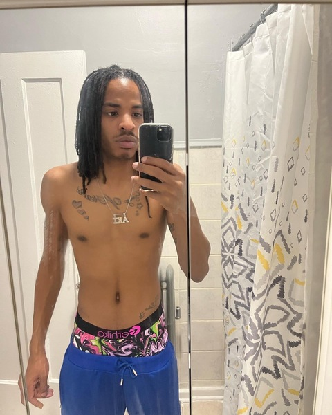damond1 onlyfans leaked picture 1