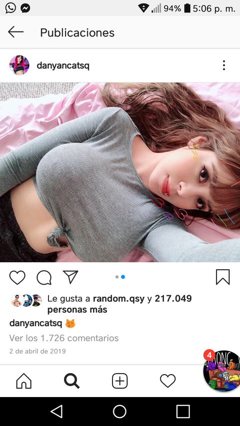 danyacat onlyfans leaked picture 1