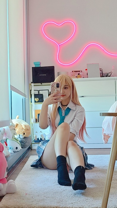 dear.chuu onlyfans leaked picture 1