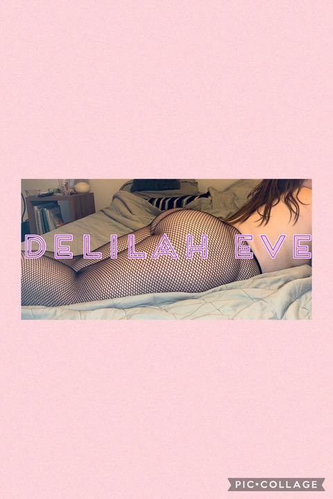 delilaheve onlyfans leaked picture 1