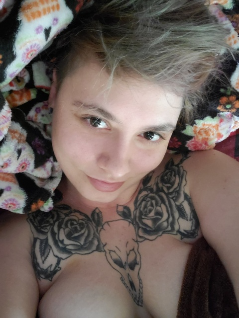 demonickitten33 onlyfans leaked picture 1