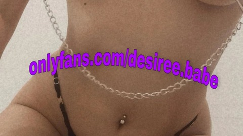 desiree.babefree onlyfans leaked picture 1