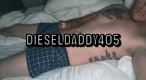 dieseldaddy405 onlyfans leaked picture 1