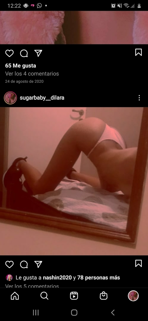 dilara_hazret onlyfans leaked picture 1