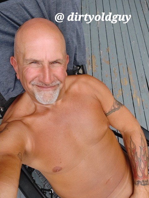 dirtyoldguy onlyfans leaked picture 1
