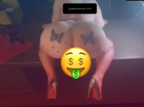 dollbabyrahsweets_19139 onlyfans leaked picture 1