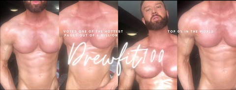 drewfit100 onlyfans leaked picture 1