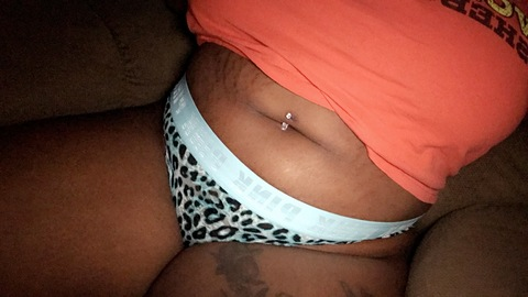 ebony.queen21 onlyfans leaked picture 1