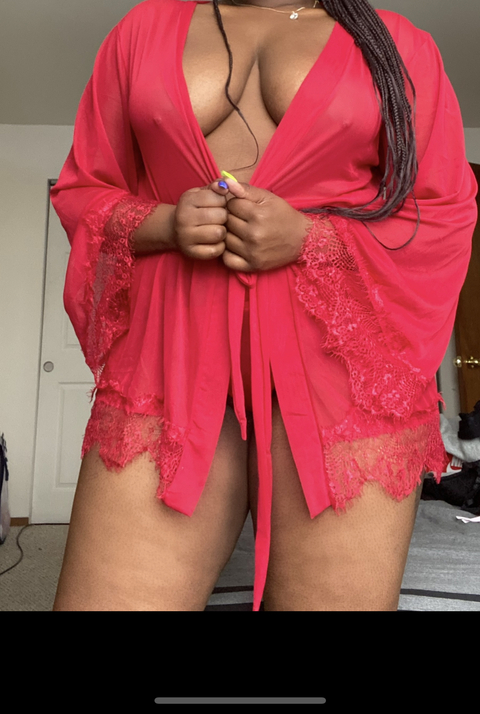ebonystaxxx onlyfans leaked picture 1