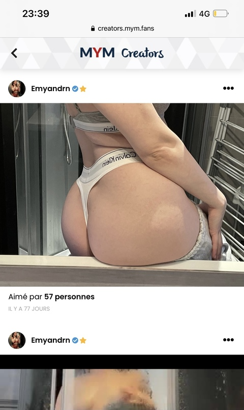 emiiiiandrn onlyfans leaked picture 1