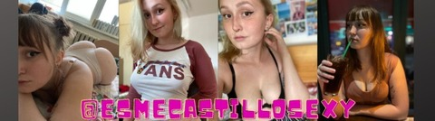 esmecastillosexy onlyfans leaked picture 1