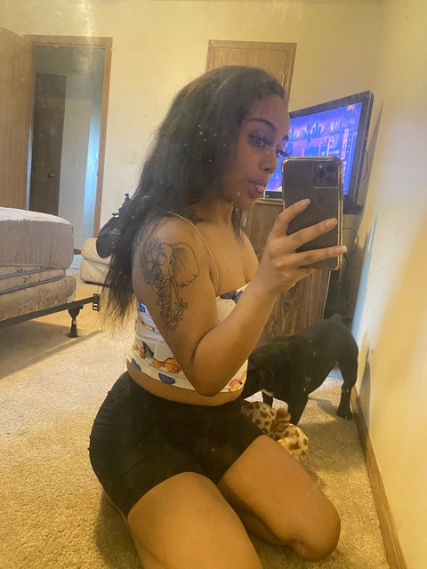 essbae onlyfans leaked picture 1