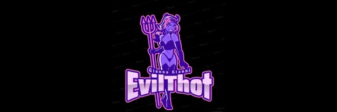 evilthot onlyfans leaked picture 1