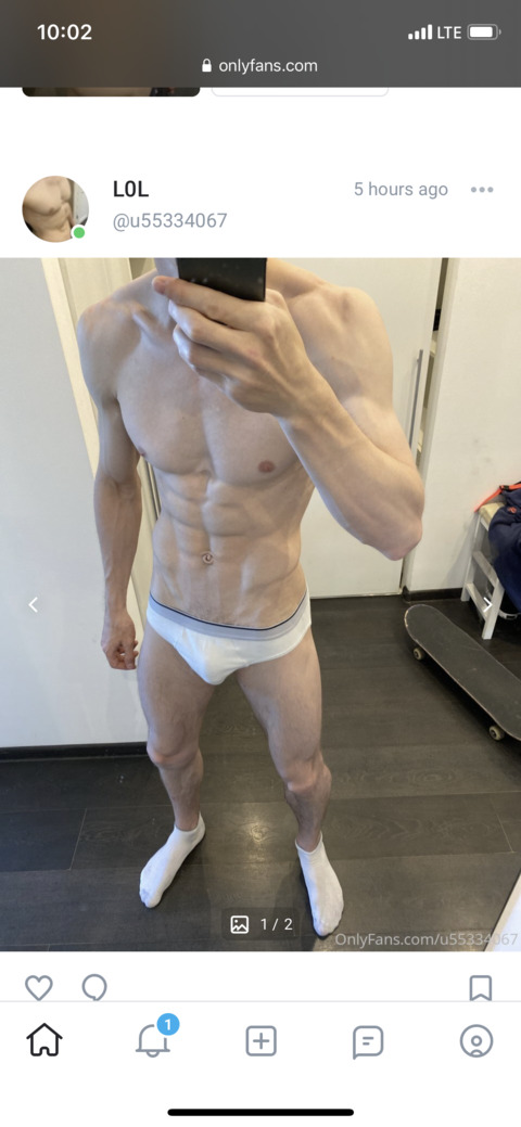 fabio_johnson onlyfans leaked picture 1