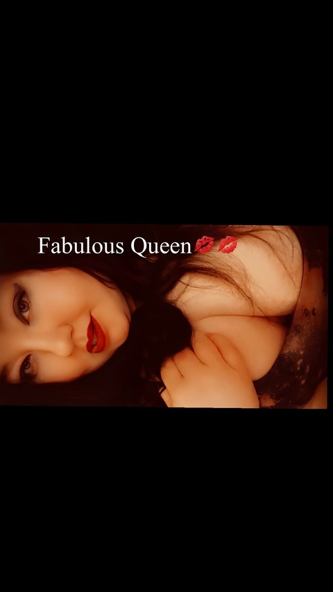 fabulousqueen1 onlyfans leaked picture 2