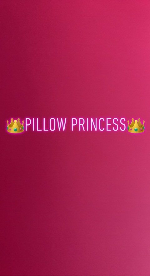 foreverpillowprincess onlyfans leaked picture 1