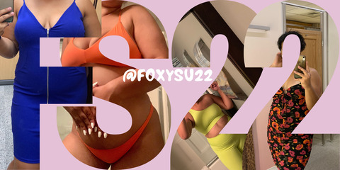 foxysu22 onlyfans leaked picture 1