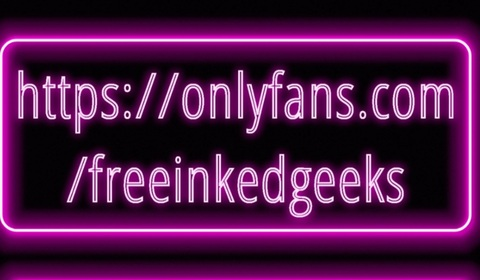 freeinkedgeeks onlyfans leaked picture 1