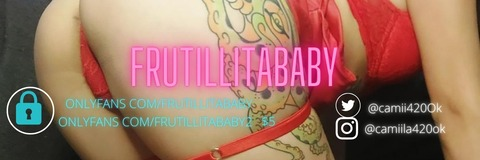frutillitababy2 onlyfans leaked picture 2