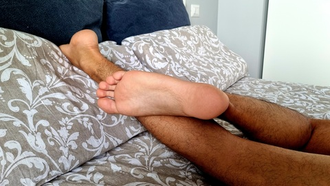 gayedgingfootfantasy onlyfans leaked picture 1