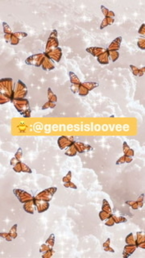 genesisloovee onlyfans leaked picture 1