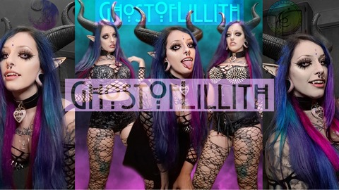 ghostoflillith onlyfans leaked picture 1