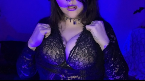 gothgyrl onlyfans leaked picture 2