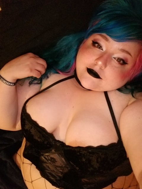 gothiccbbw onlyfans leaked picture 1