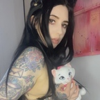 gothkitten69free onlyfans leaked picture 1