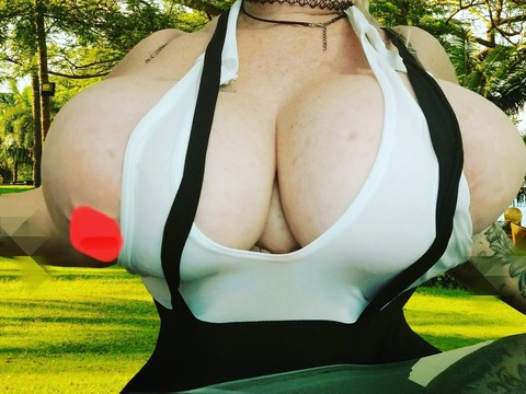 gourmandebigtits onlyfans leaked picture 1