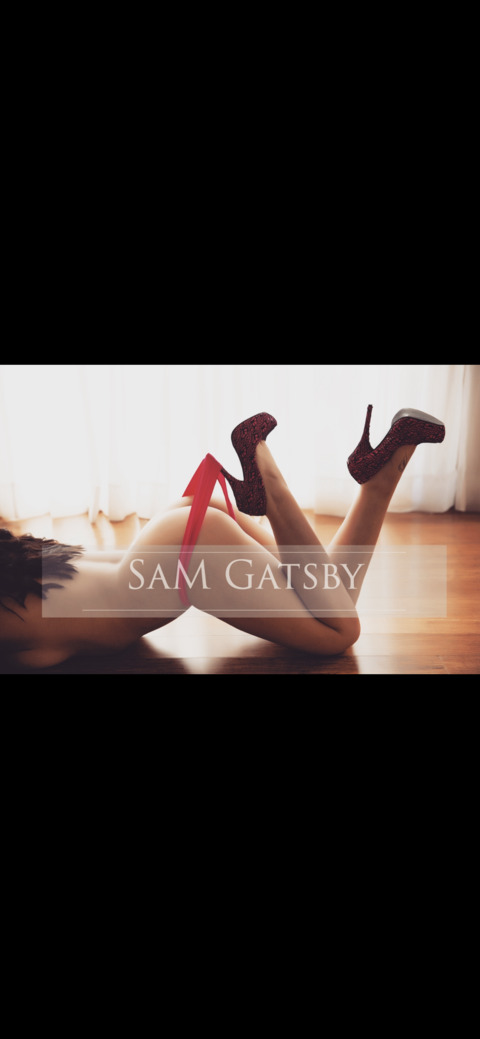 greatsamgatsby onlyfans leaked picture 1