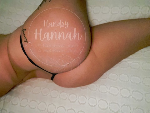 handsyhannah_xoxo25 onlyfans leaked picture 1
