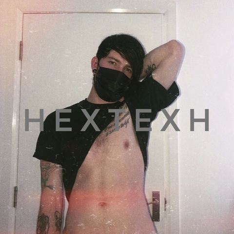 hextexh onlyfans leaked picture 2