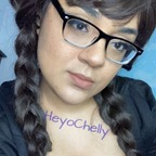 heyochelly onlyfans leaked picture 1