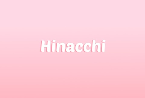 hinacchi_free onlyfans leaked picture 1